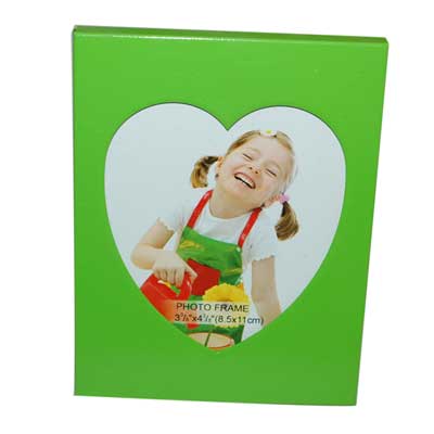 "MAGNETIC PHOTO STAND (Green) - Click here to View more details about this Product